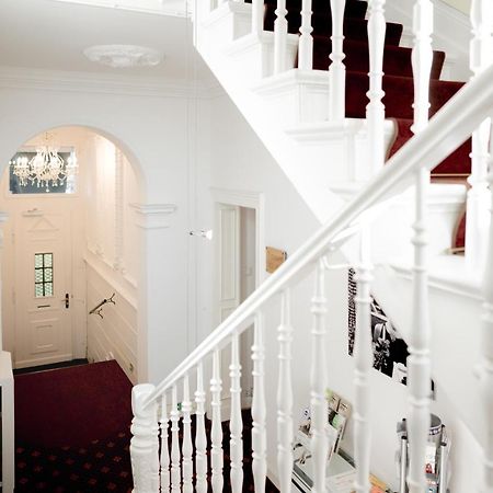 Boutique Hotel Villa Oberkassel Дюссельдорф Экстерьер фото