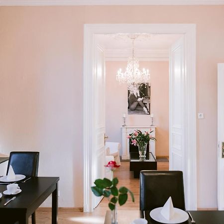 Boutique Hotel Villa Oberkassel Дюссельдорф Экстерьер фото