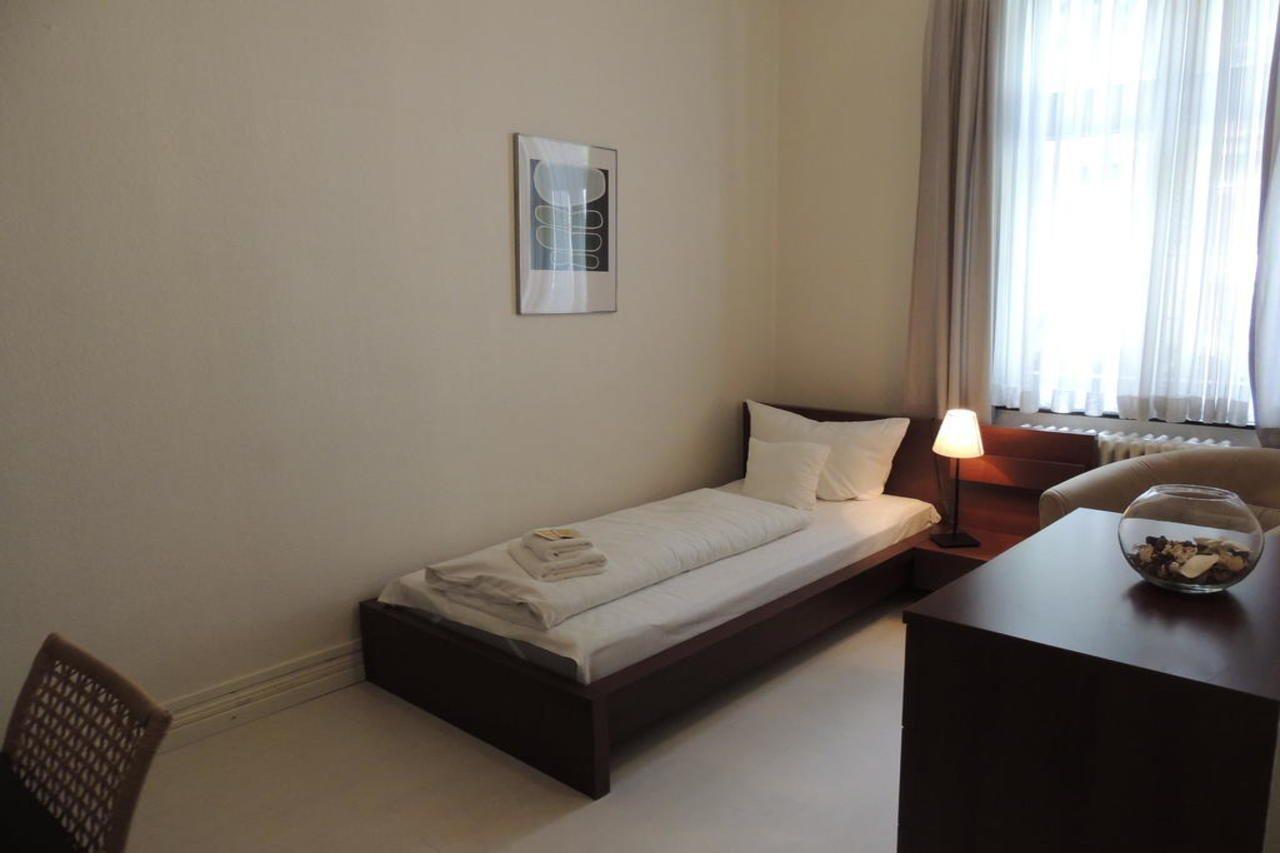 Boutique Hotel Villa Oberkassel Дюссельдорф Экстерьер фото