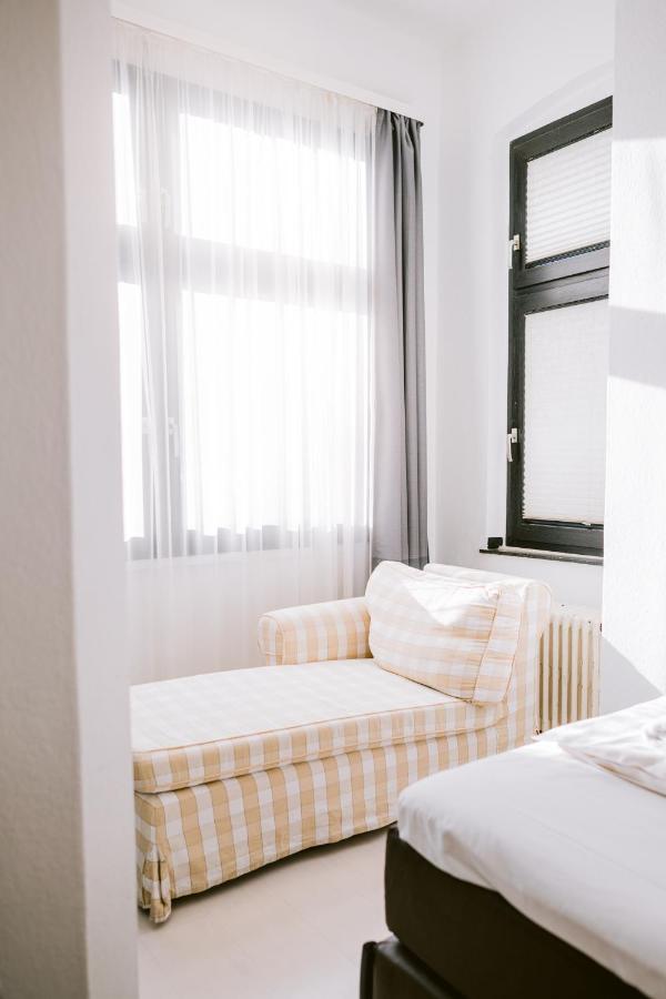 Boutique Hotel Villa Oberkassel Дюссельдорф Экстерьер фото