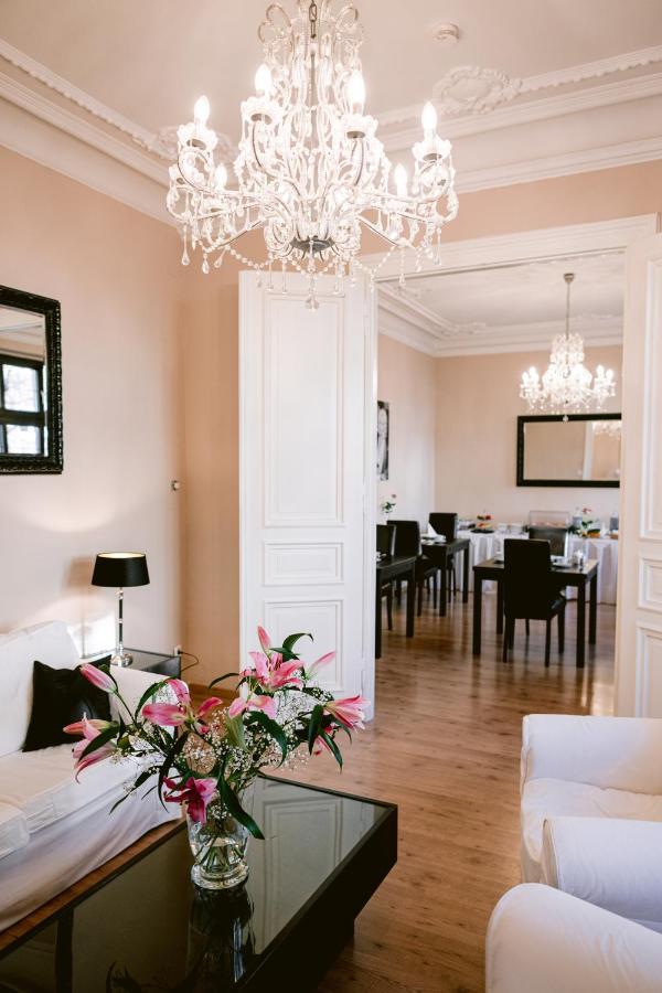 Boutique Hotel Villa Oberkassel Дюссельдорф Экстерьер фото