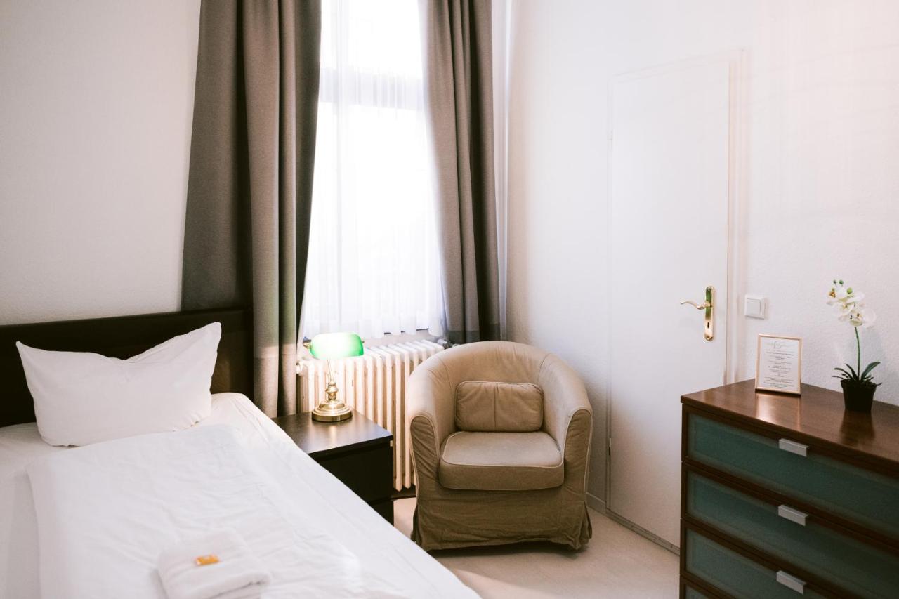 Boutique Hotel Villa Oberkassel Дюссельдорф Экстерьер фото