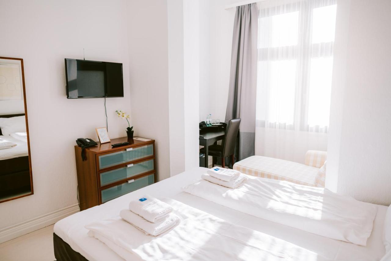Boutique Hotel Villa Oberkassel Дюссельдорф Экстерьер фото